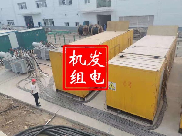 驿城发电机租赁必备常识