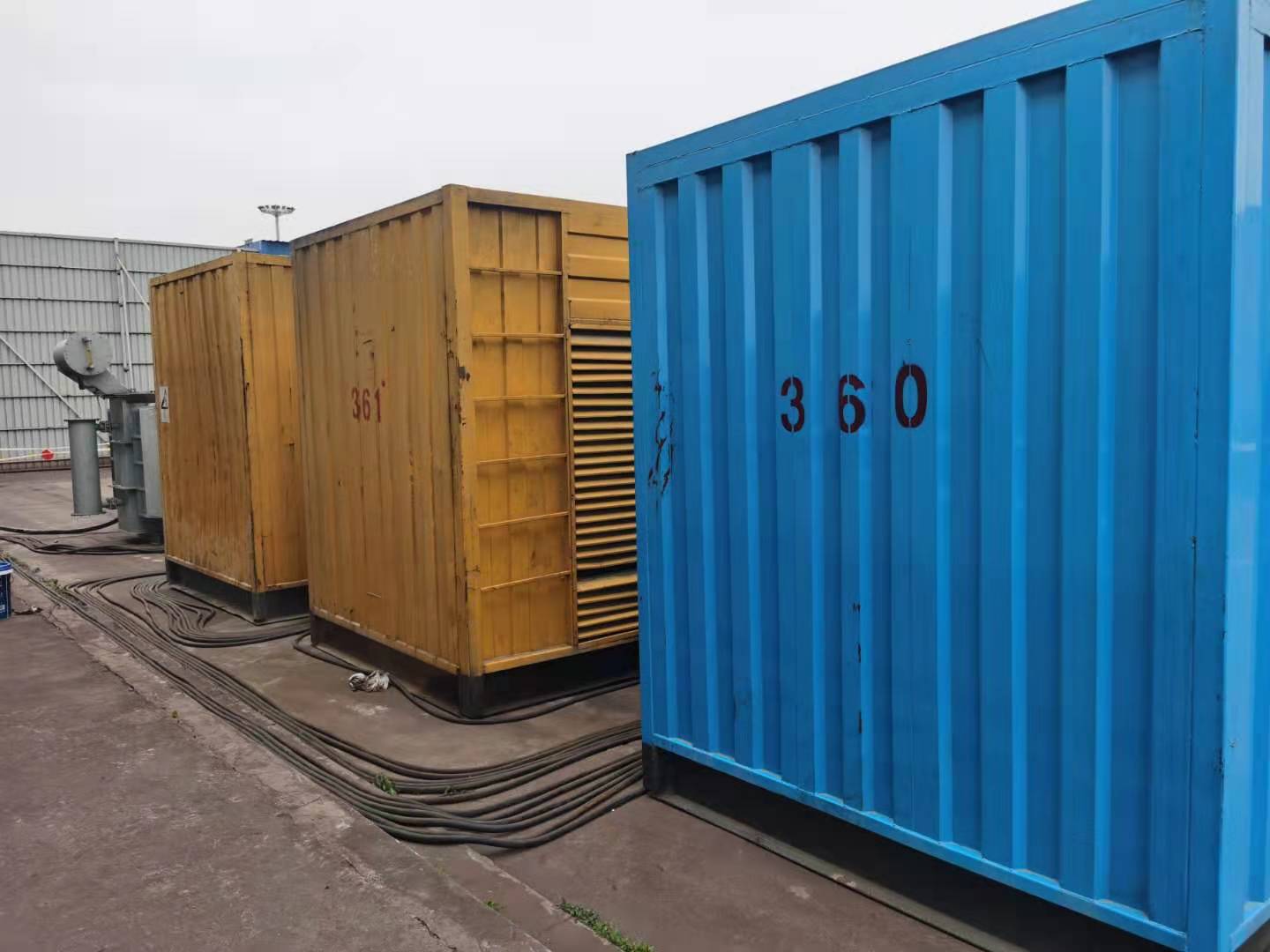 驿城租赁发电车-不同发电机组的性能如何？