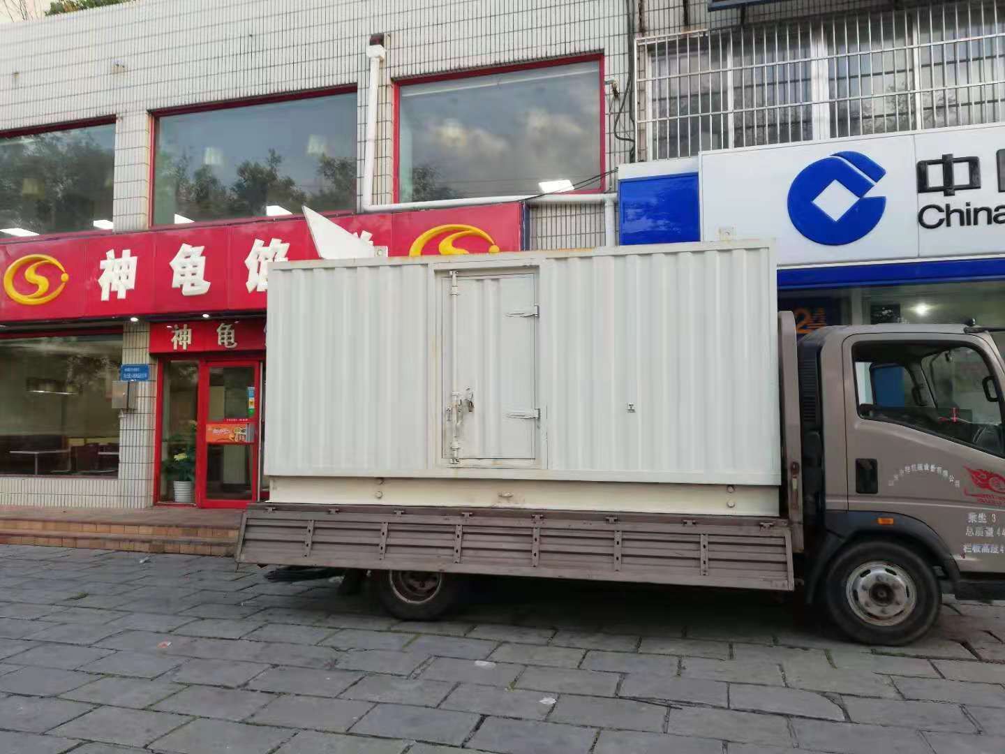 驿城出租发电机-柴油发电机组错误的启动方式