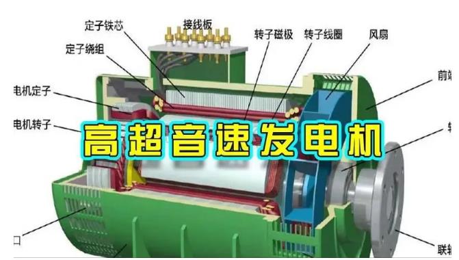 驿城颠覆你对发电方式的认知！中国革命性发电机公开揭秘 