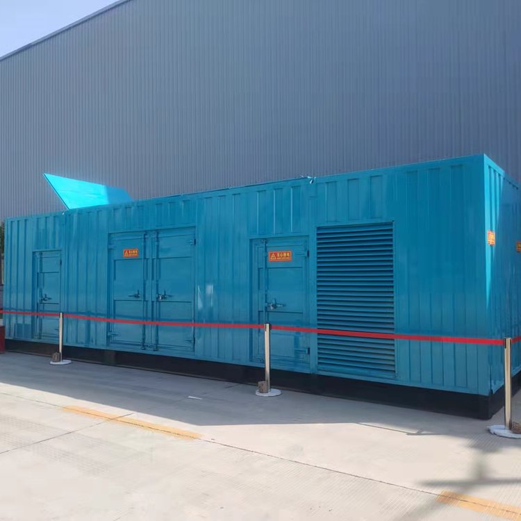 驿城怎样更换柴油发电机组的空气滤清器？
