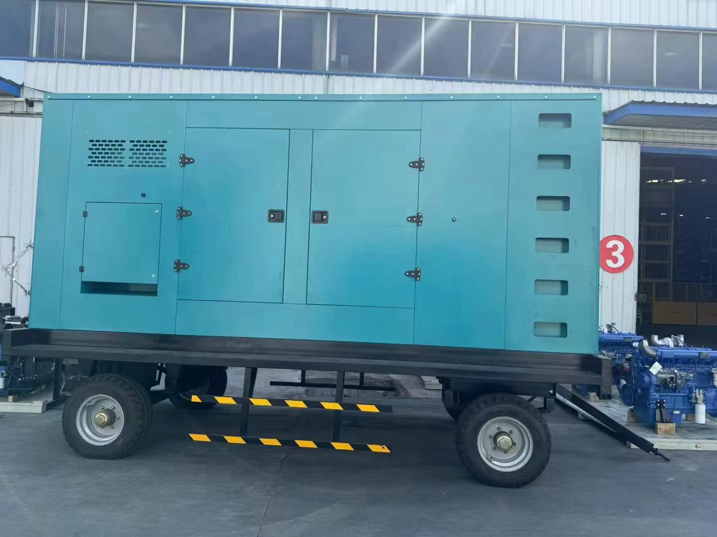 驿城发电机租赁提高发电机性能的具体措施有哪些？