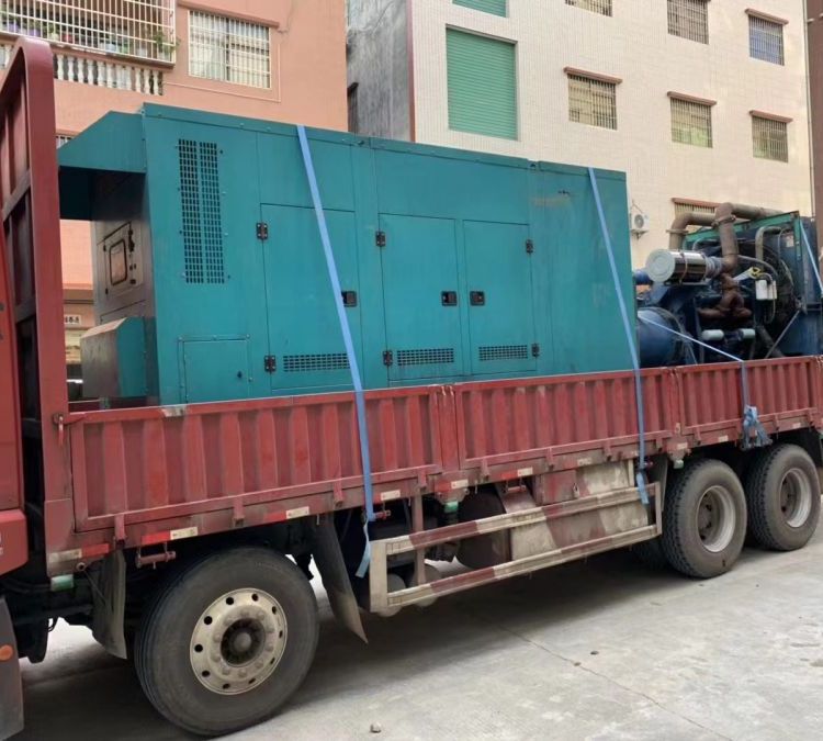 驿城如何在不同负载率下确保 400KW 柴油发电机组的正常运行？