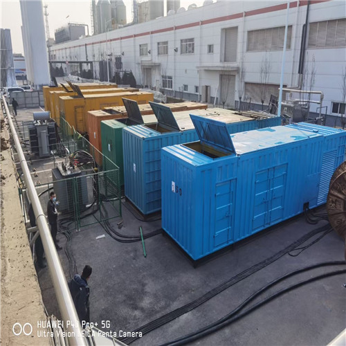驿城400KW 柴油发电机组的更佳负载率是多少?