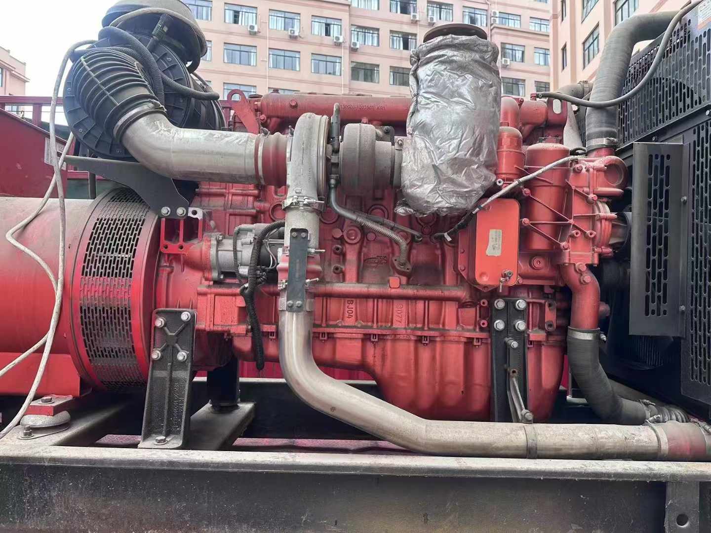 驿城如何选择适合 600kW 柴油发电机组的过载保护器？
