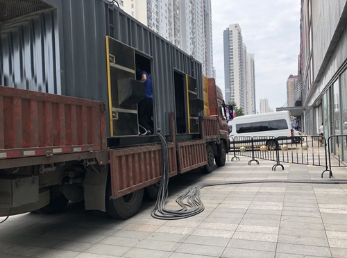 驿城怎样做好柴油发电机组和储能设备的接地系统？
