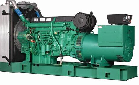 驿城发电机除垢后需要用清水冲洗水冷式机油散热器几次？